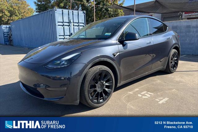 2024 Tesla Model Y Long Range Dual Motor All-Wheel Drive for sale in Fresno, CA