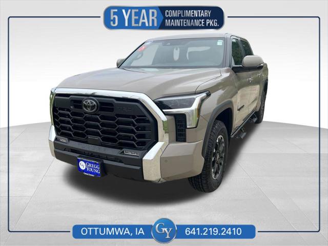 2026 Toyota Tundra SR5 CrewMax 5.5 Bed for sale in Ottumwa, IA