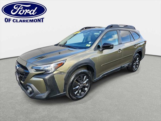 2024 Subaru Outback Onyx Edition for sale in Claremont, NH