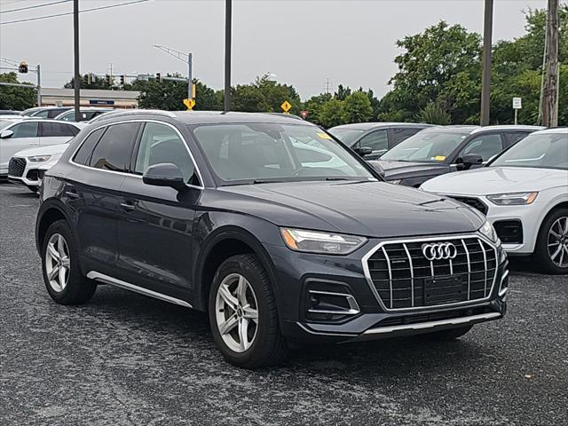 2021 Audi Q5 Premium 45 TFSI quattro S tronic for sale in Frederick, MD
