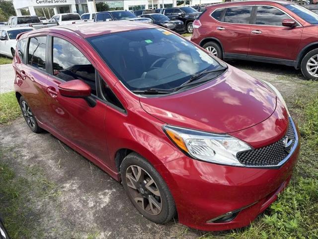 2015 Nissan Versa Note SR for sale in Lakeland, FL
