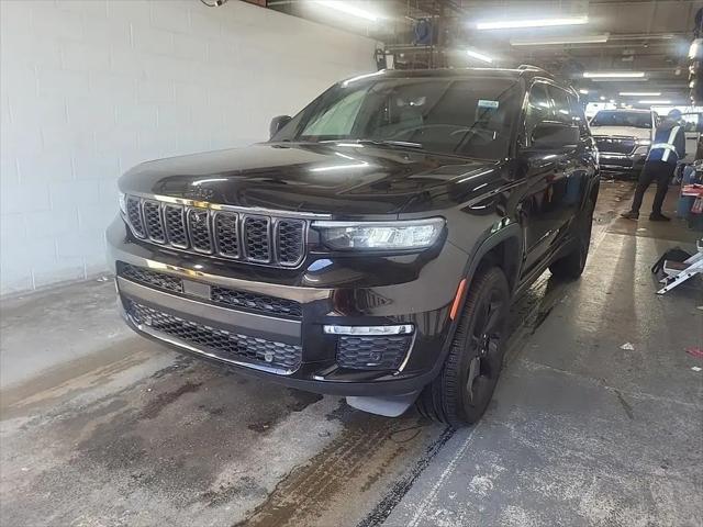 2025 Jeep Grand Cherokee L Limited 4x4 for sale in Battle Creek, MI