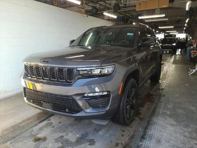 2025 Jeep Grand Cherokee Limited 4x4 for sale in Battle Creek, MI