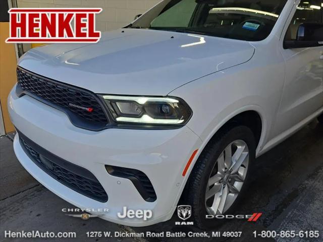 2025 Dodge Durango GT Plus AWD for sale in Battle Creek, MI