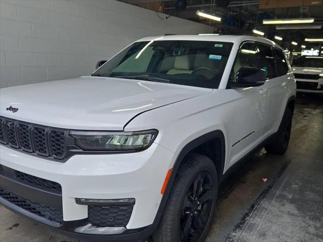 2025 Jeep Grand Cherokee L Limited 4x4 for sale in Battle Creek, MI