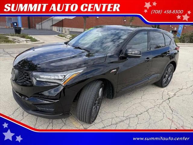 2021 Acura RDX A-SPEC Package for sale in Summit, IL
