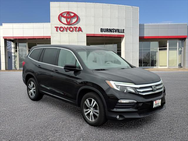 2018 Honda Pilot EX-L for sale in Burnsville, MN