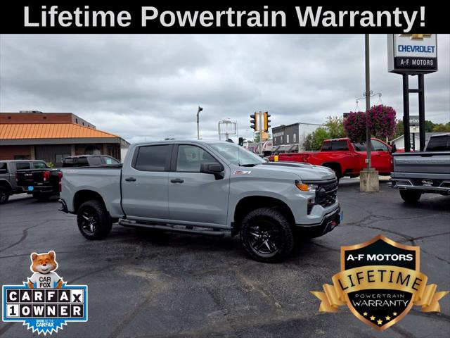 2025 Chevrolet Silverado 1500 Custom Trail Boss for sale in Adams, WI