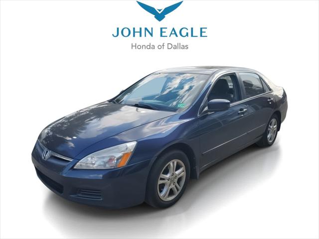 2007 Honda Accord 2.4 EX for sale in Dallas, TX