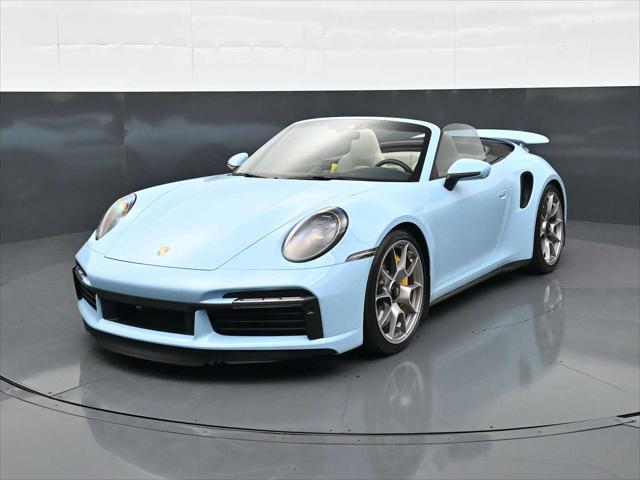 2024 Porsche 911 Turbo Cabriolet for sale in Seaside, CA