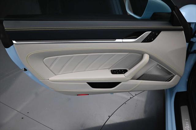 2024 Porsche 911 Turbo Cabriolet