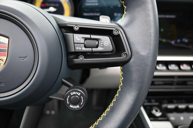 2024 Porsche 911 Turbo Cabriolet