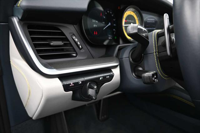 2024 Porsche 911 Turbo Cabriolet