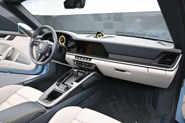 2024 Porsche 911 Turbo Cabriolet