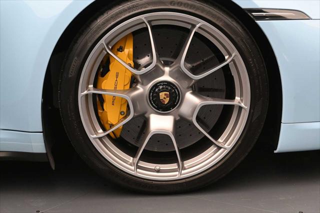 2024 Porsche 911 Turbo Cabriolet