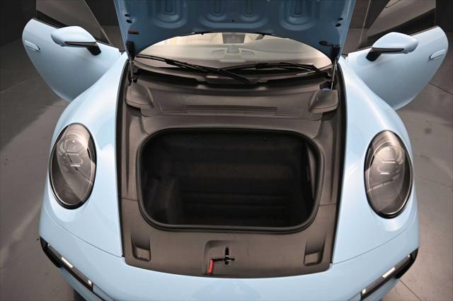 2024 Porsche 911 Turbo Cabriolet