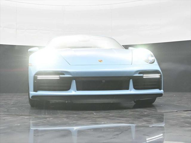 2024 Porsche 911 Turbo Cabriolet