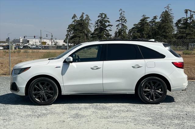 2020 Acura MDX Technology  A-SPEC Packages