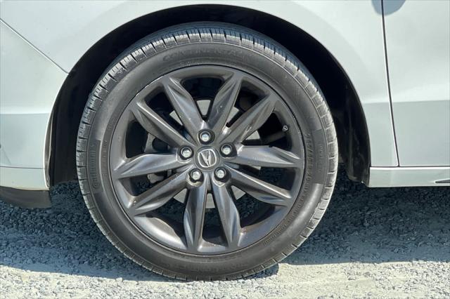 2020 Acura MDX Technology  A-SPEC Packages