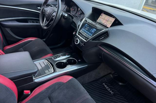 2020 Acura MDX Technology  A-SPEC Packages