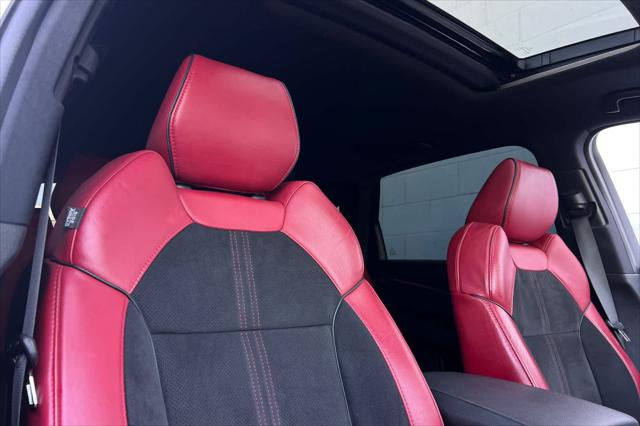 2020 Acura MDX Technology  A-SPEC Packages