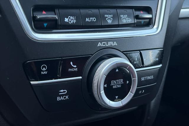 2020 Acura MDX Technology  A-SPEC Packages