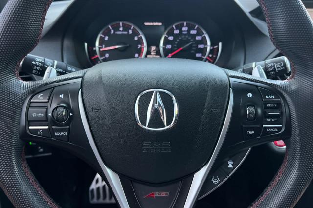 2020 Acura MDX Technology  A-SPEC Packages