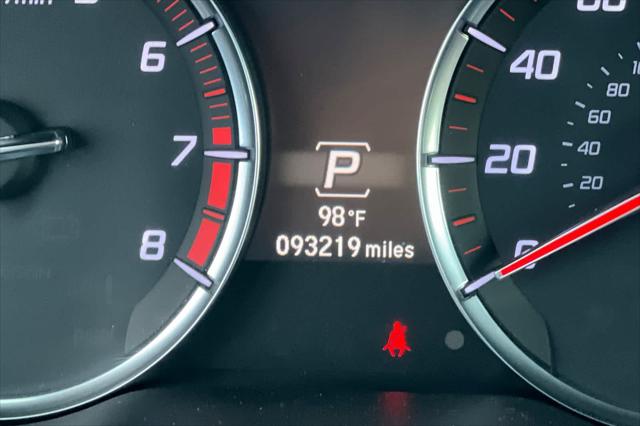 2020 Acura MDX Technology  A-SPEC Packages