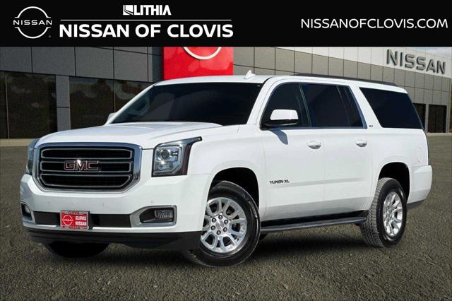 2019 GMC Yukon XL SLT for sale in Clovis, CA