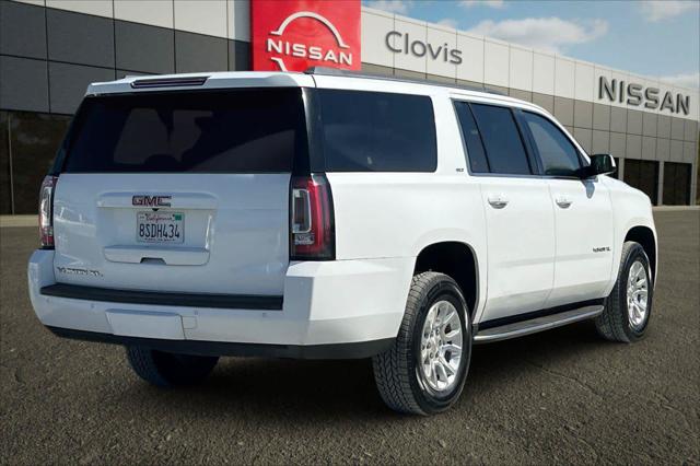 2019 GMC Yukon XL SLT