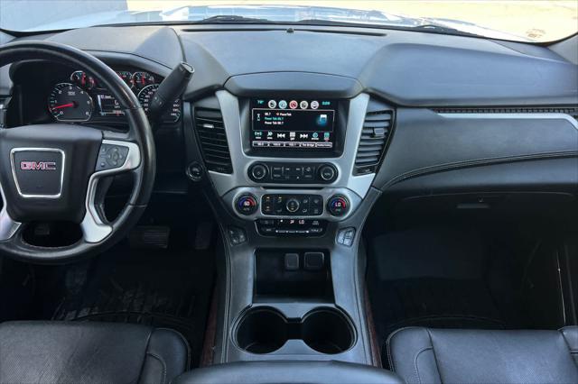 2019 GMC Yukon XL SLT