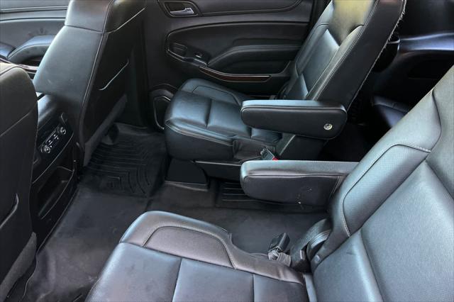 2019 GMC Yukon XL SLT