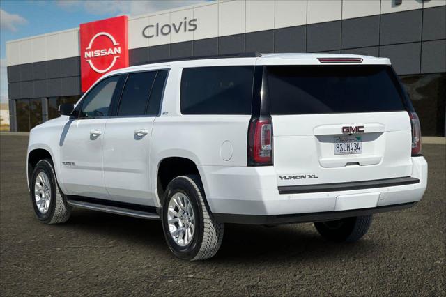 2019 GMC Yukon XL SLT