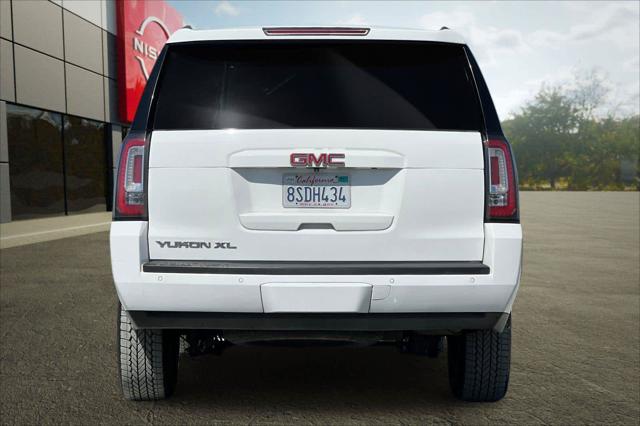 2019 GMC Yukon XL SLT