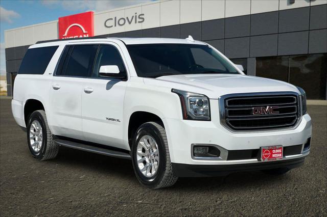 2019 GMC Yukon XL SLT