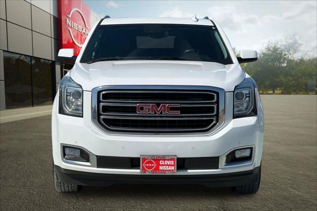 2019 GMC Yukon XL SLT