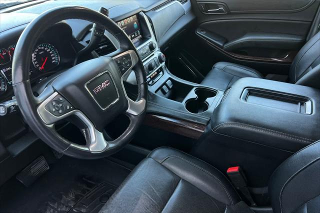 2019 GMC Yukon XL SLT