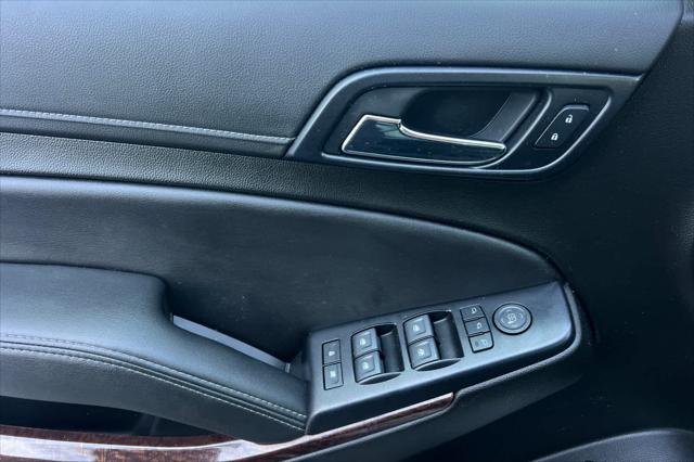 2019 GMC Yukon XL SLT