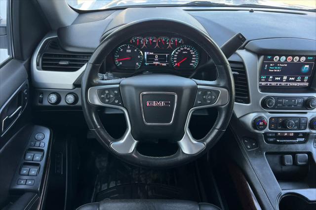 2019 GMC Yukon XL SLT