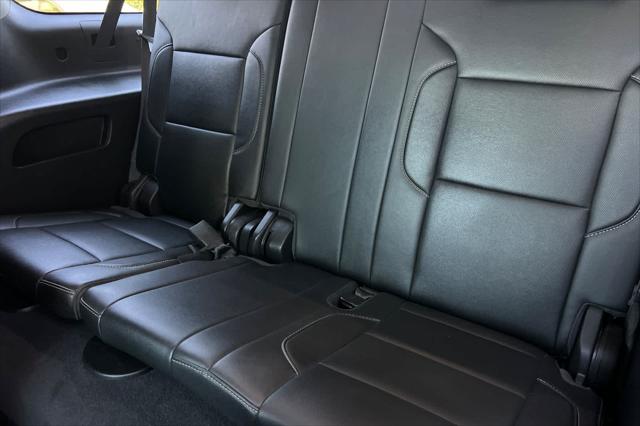 2019 GMC Yukon XL SLT