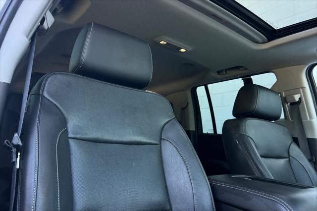 2019 GMC Yukon XL SLT