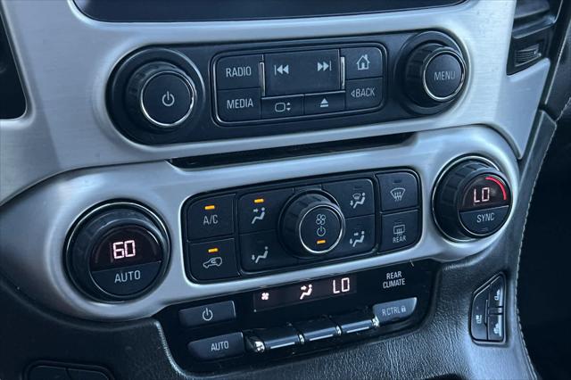 2019 GMC Yukon XL SLT