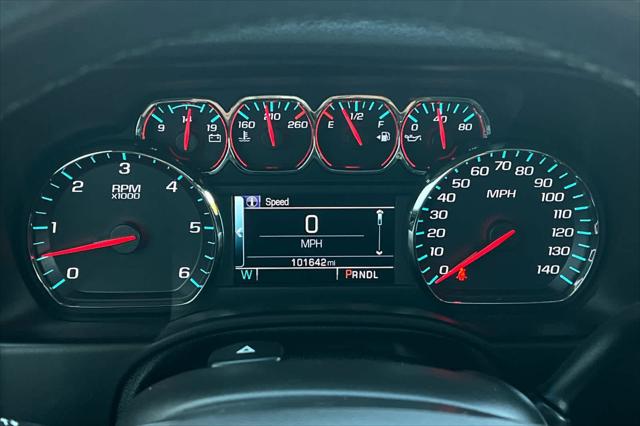 2019 GMC Yukon XL SLT