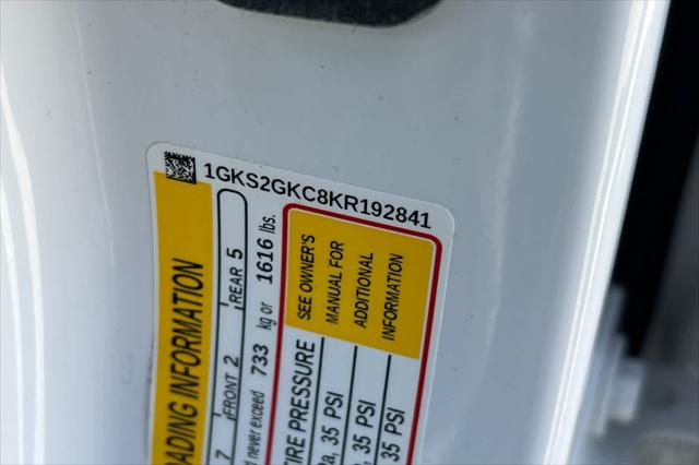 2019 GMC Yukon XL SLT
