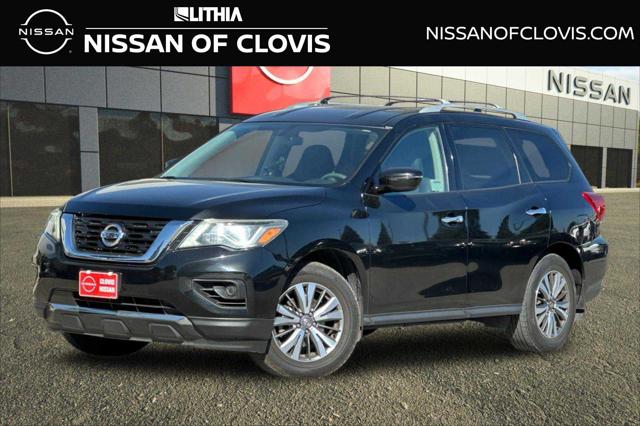 2020 Nissan Pathfinder S 4WD for sale in Clovis, CA