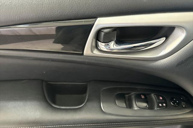 2020 Nissan Pathfinder S 4WD