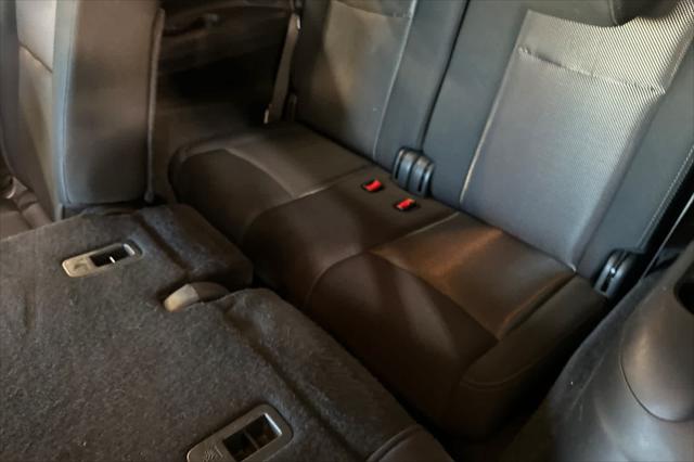 2020 Nissan Pathfinder S 4WD