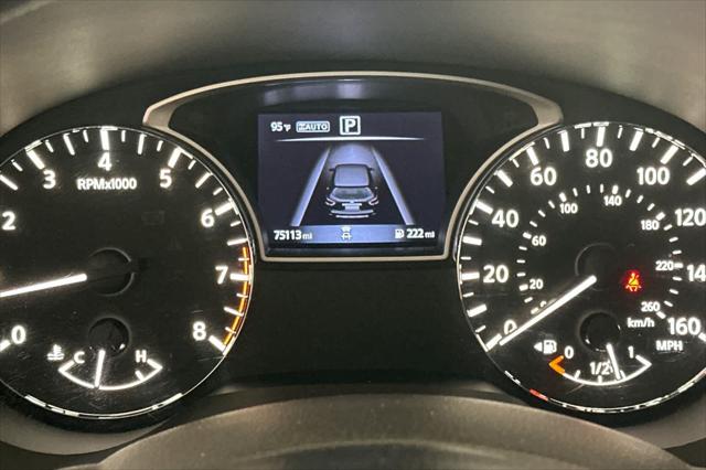 2020 Nissan Pathfinder S 4WD