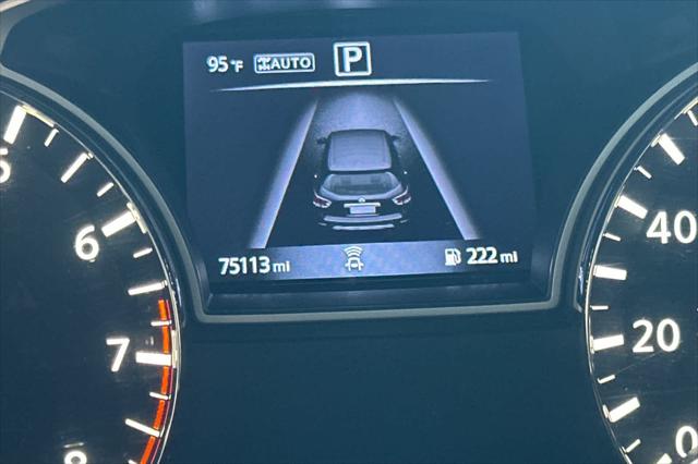 2020 Nissan Pathfinder S 4WD