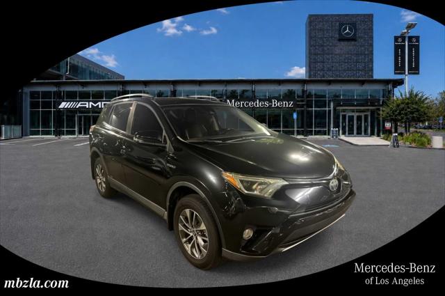 2018 Toyota RAV4 XLE for sale in Los Angeles, CA